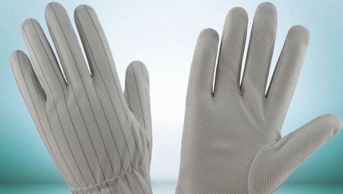 Custom Anti-Static Materials for Gloves