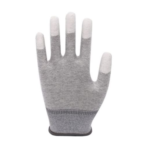 PU Top Coated Hand Gloves