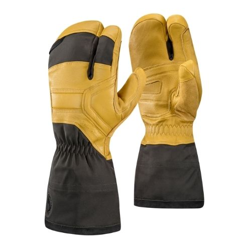 Split-Finger Gloves