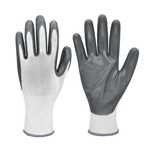 Super Soft PU Gloves