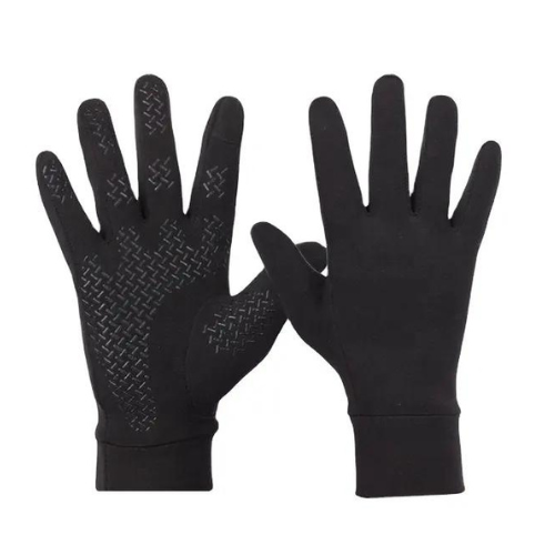 Touchscreen Gloves with PU Palm