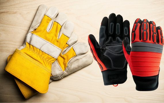 Trustworthy Mining Gloves Manufacturer in China - AIBON