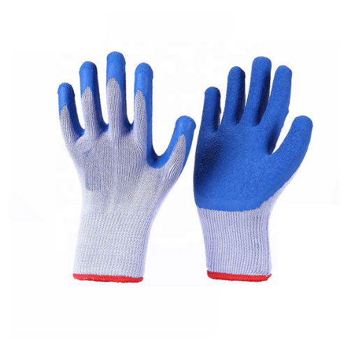 Latex Palm Handling Gloves