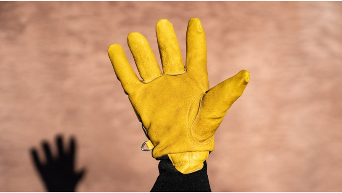 breathable gloves