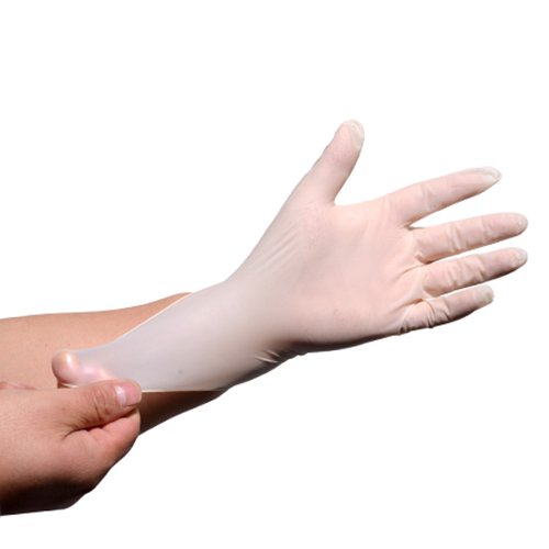 Disposable Latex Exam glove