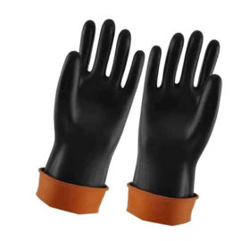 Long Industrial Latex Glove