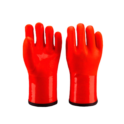 Cold Resistant PVC Glove