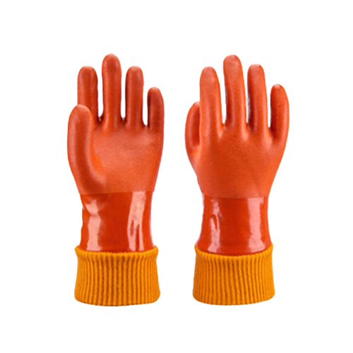 Cold-resistant PVC Glove