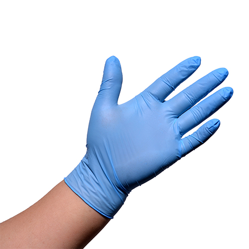 Disposable Lab Nitrile Gloves