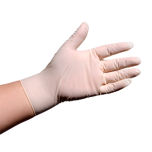 Disposable Latex Lab Gloves