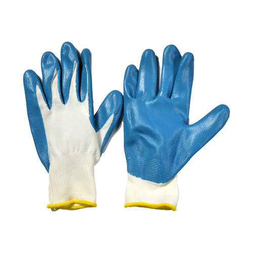 Electrical Nitrile Gloves