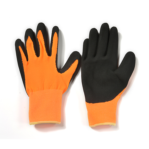Foam Latex Electrical Gloves