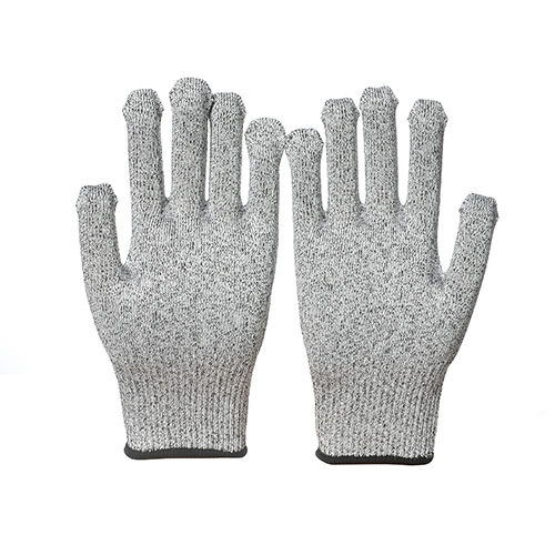 Glass handling glove