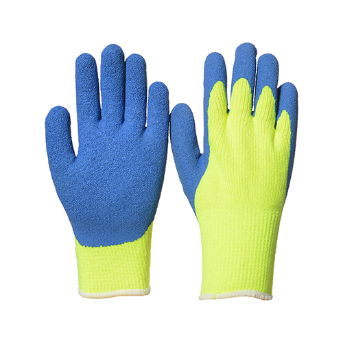 Latex Coated Gloves