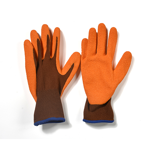Latex Wrinkle Electrical Gloves
