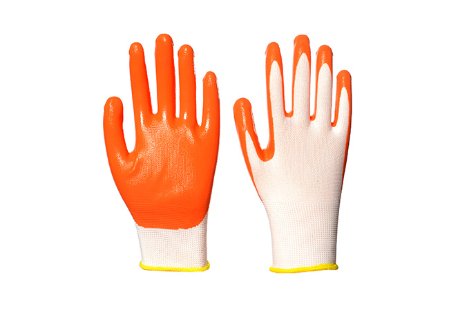 Manufacturing Gloves