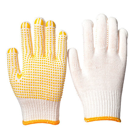 Manufacturing Gloves