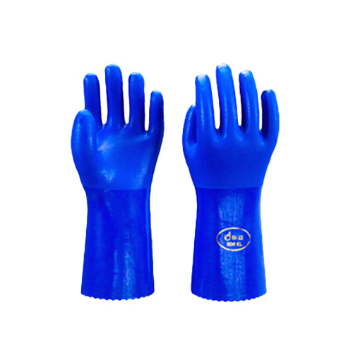 Oil-resistant PVC Glove.pic