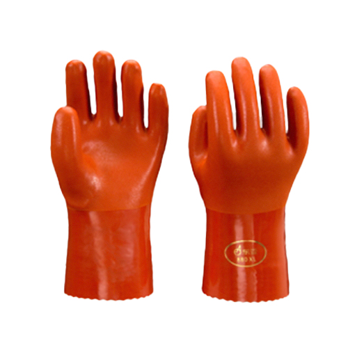 PVC Acid Resistant Fish Glove