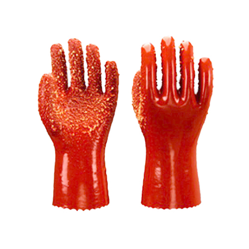 PVC Chemical Resistant Fish Glove