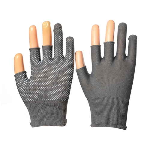 PVC dot gloves