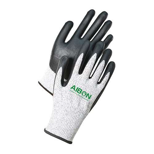 Ultra-thin cut resistant glove