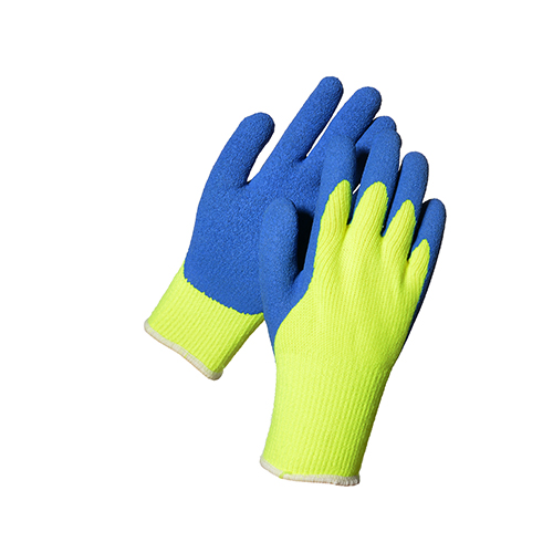 Wrinkle Latex Fish Gloves