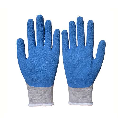 Wrinkle Latex Gloves