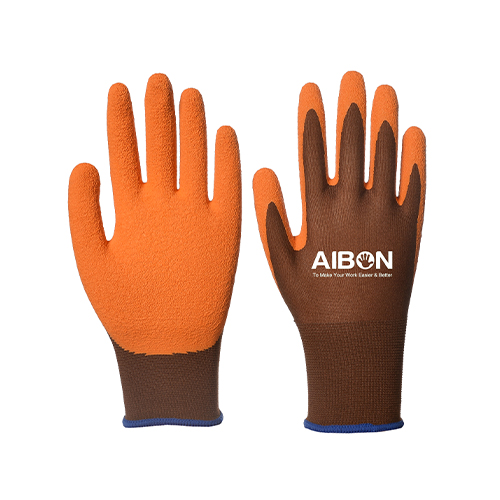 Wrinkle latex gloves 2