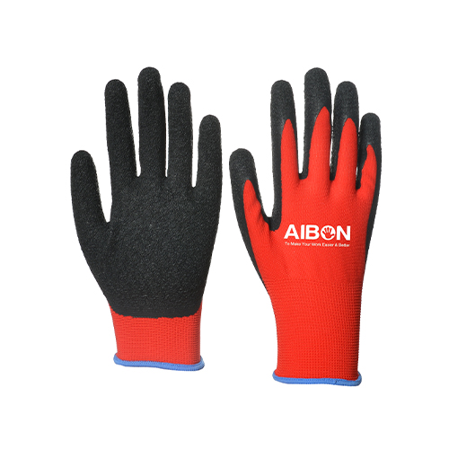 Wrinkle latex gloves 3