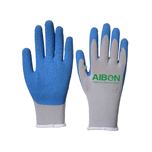 Wrinkle latex gloves 4