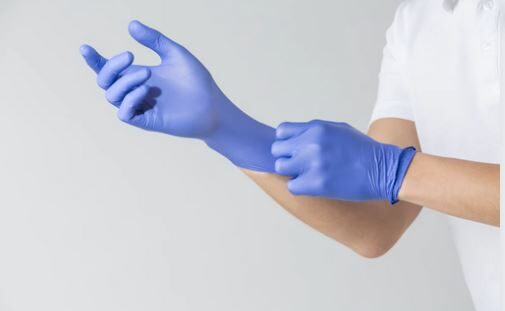 Chloroprene Gloves