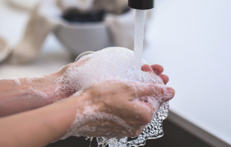 Keep the Germs Out! How to Wash Your Gloves and Keep Them Clean